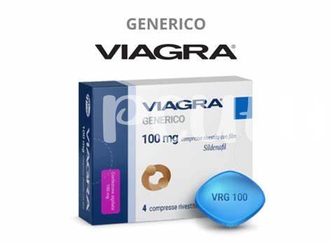 Qualità E Standard Di Produzione Del Viagra Generico