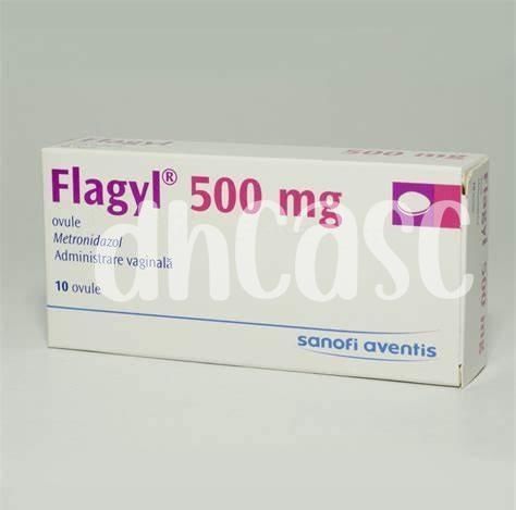 Antibiotico Flagyl 500: Quando È Necessario?