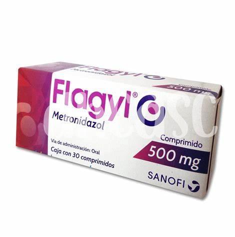 Come Agisce Flagyl 500 Nel Corpo