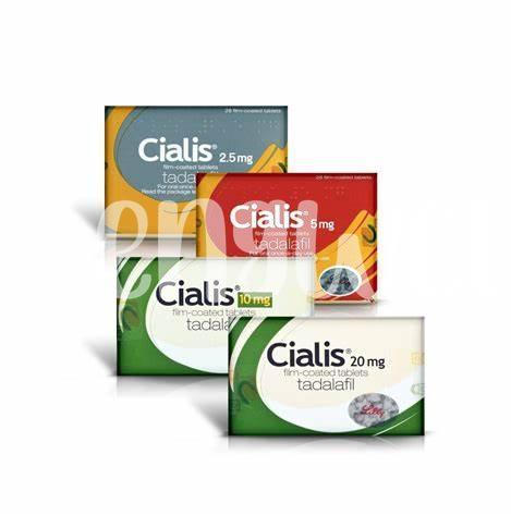 Analisi Dei Effetti Collaterali Del Cialis