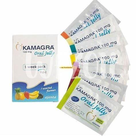 Come Funziona Kamagra Oral Jelly?