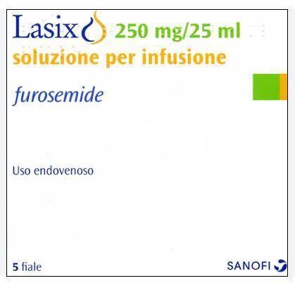 Confronto Tra Lasix E Altri Diuretici