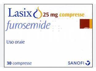 Meccanismo Di Azione Di Lasix 25 Mg