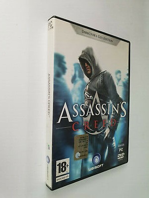 Assassin's Creed: Director's Cut Edition PC