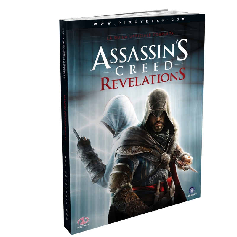  AC Revelations Official Strategy Guide