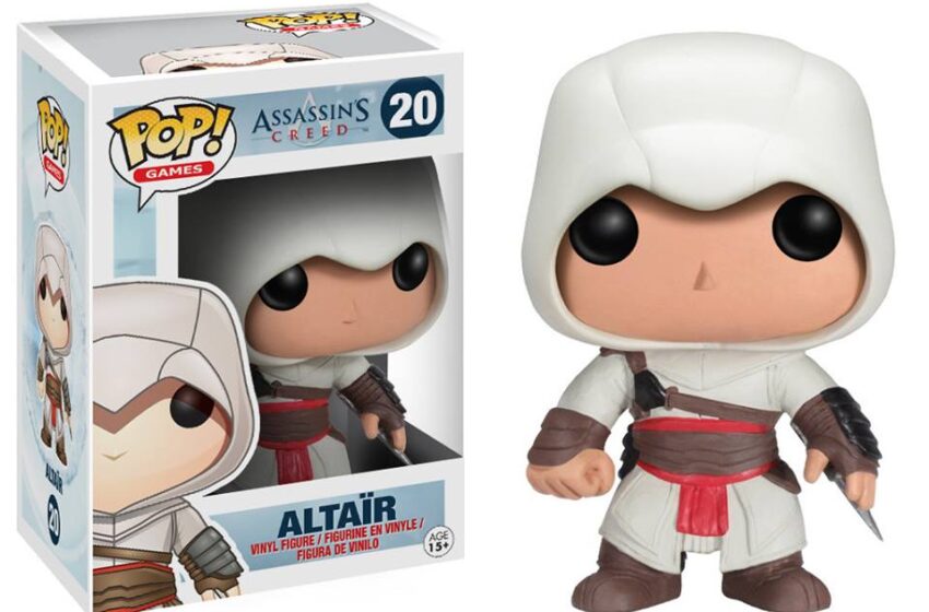  Altair FunkoPop 20